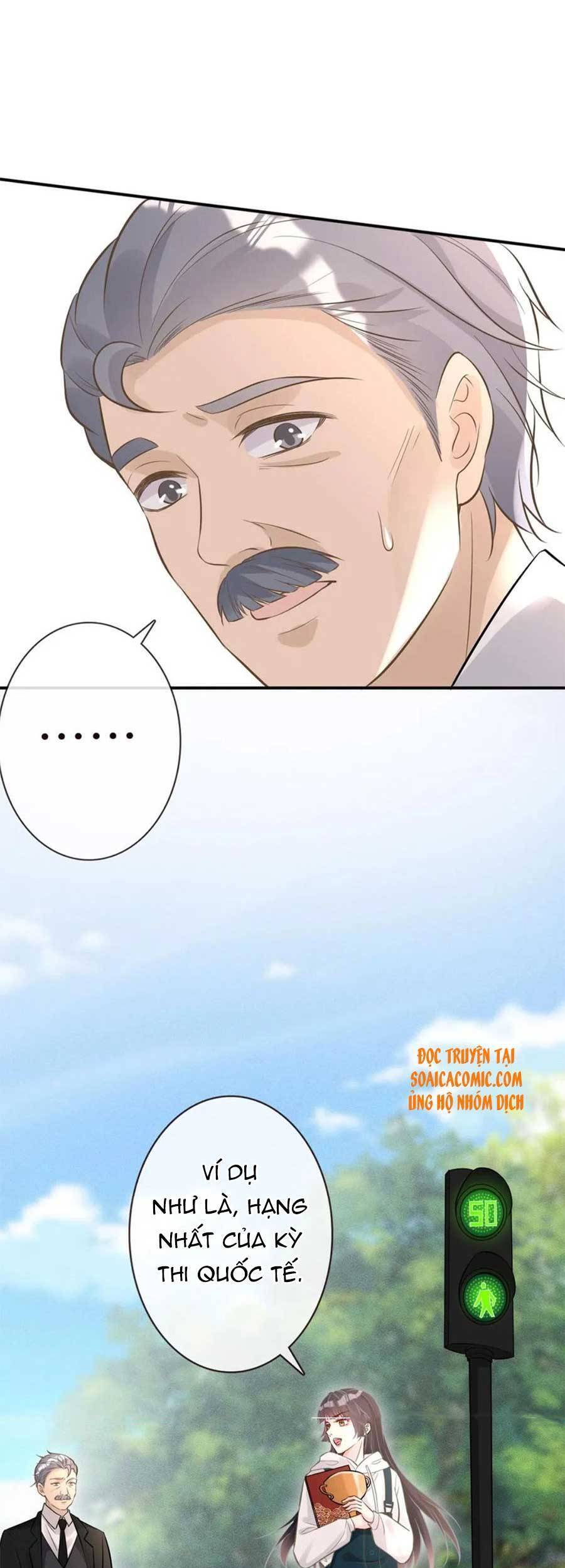 Ôm Khẩn Tiểu Mã Giáp Của Tôi Chap 57 - Next Chap 58