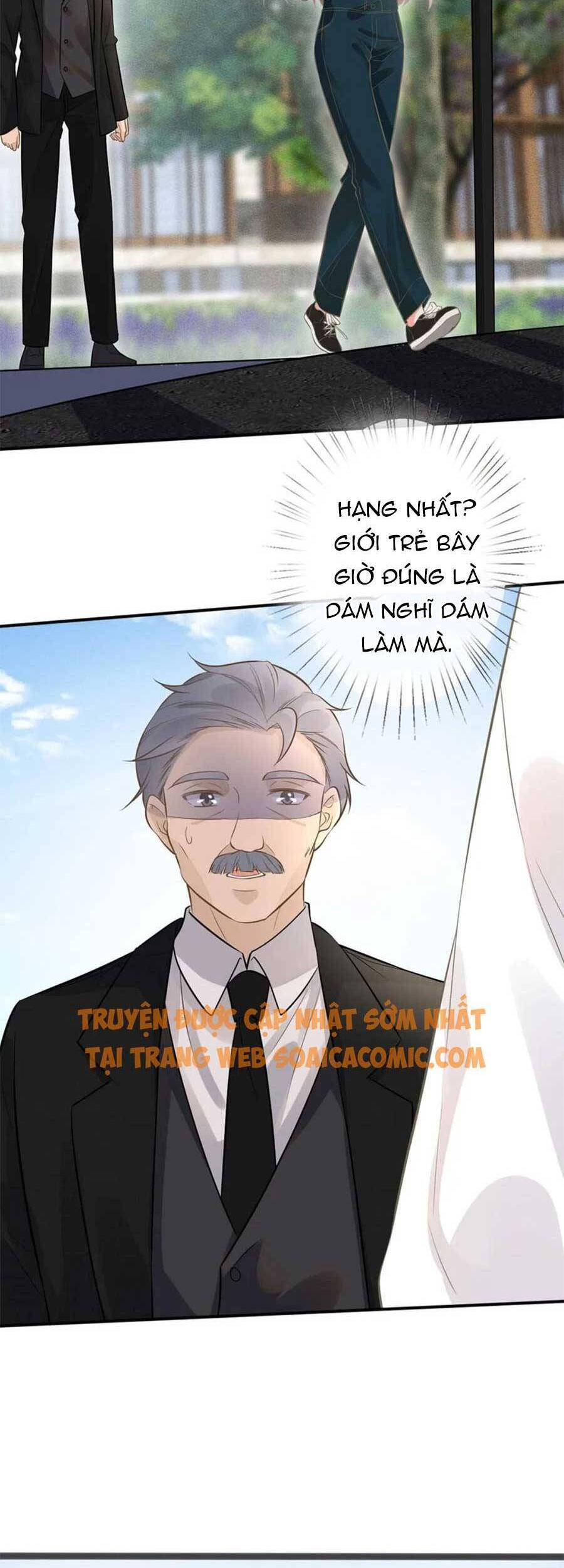 Ôm Khẩn Tiểu Mã Giáp Của Tôi Chap 57 - Next Chap 58