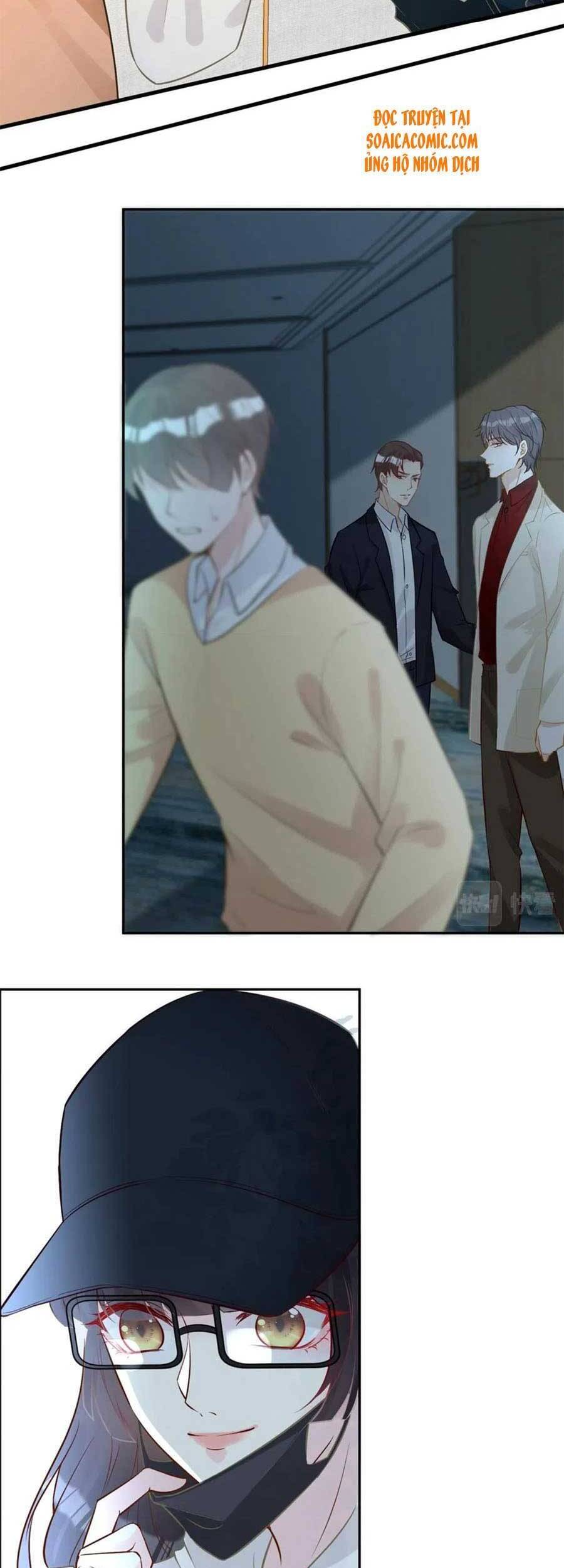 Ôm Khẩn Tiểu Mã Giáp Của Tôi Chap 57 - Next Chap 58