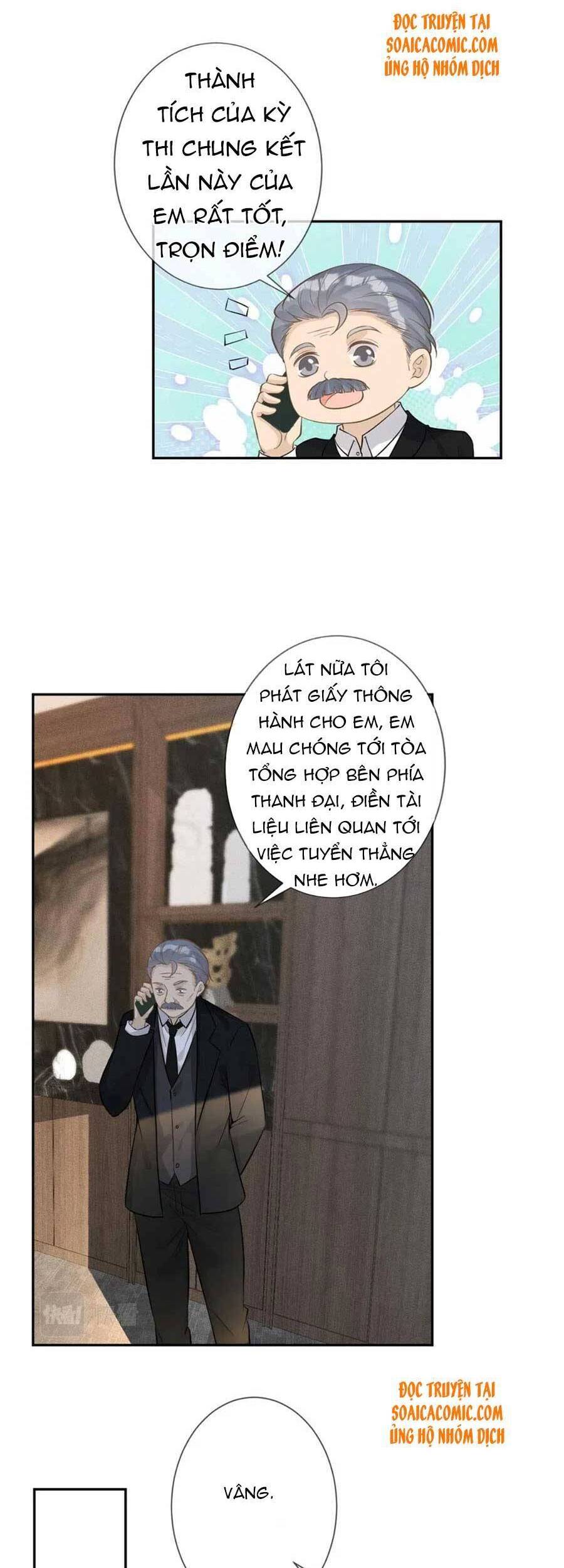 Ôm Khẩn Tiểu Mã Giáp Của Tôi Chap 57 - Next Chap 58
