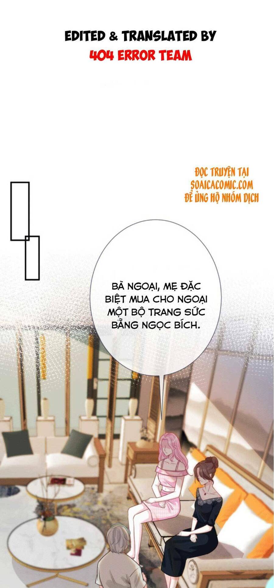 Ôm Khẩn Tiểu Mã Giáp Của Tôi Chap 6 - Next Chap 7