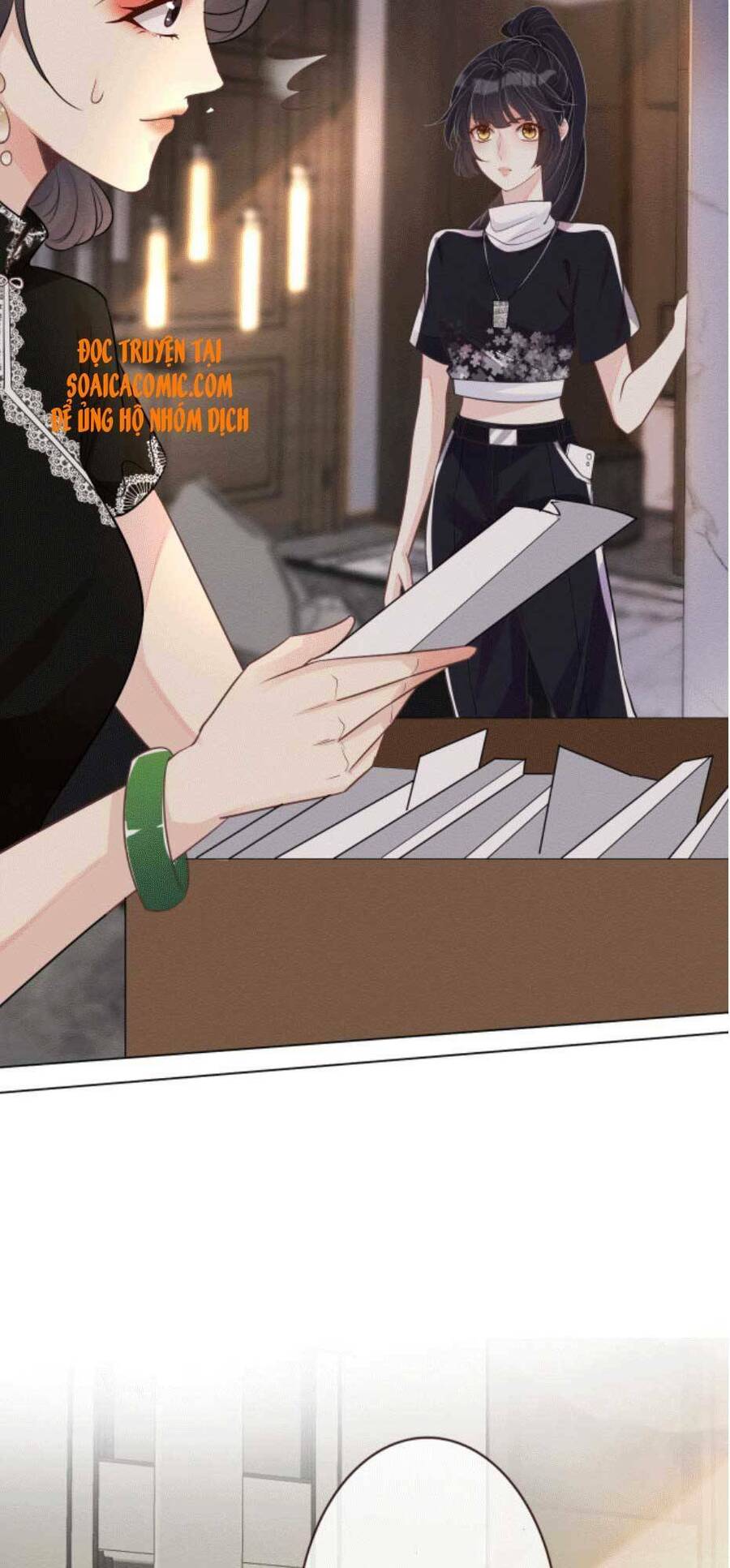 Ôm Khẩn Tiểu Mã Giáp Của Tôi Chap 6 - Next Chap 7