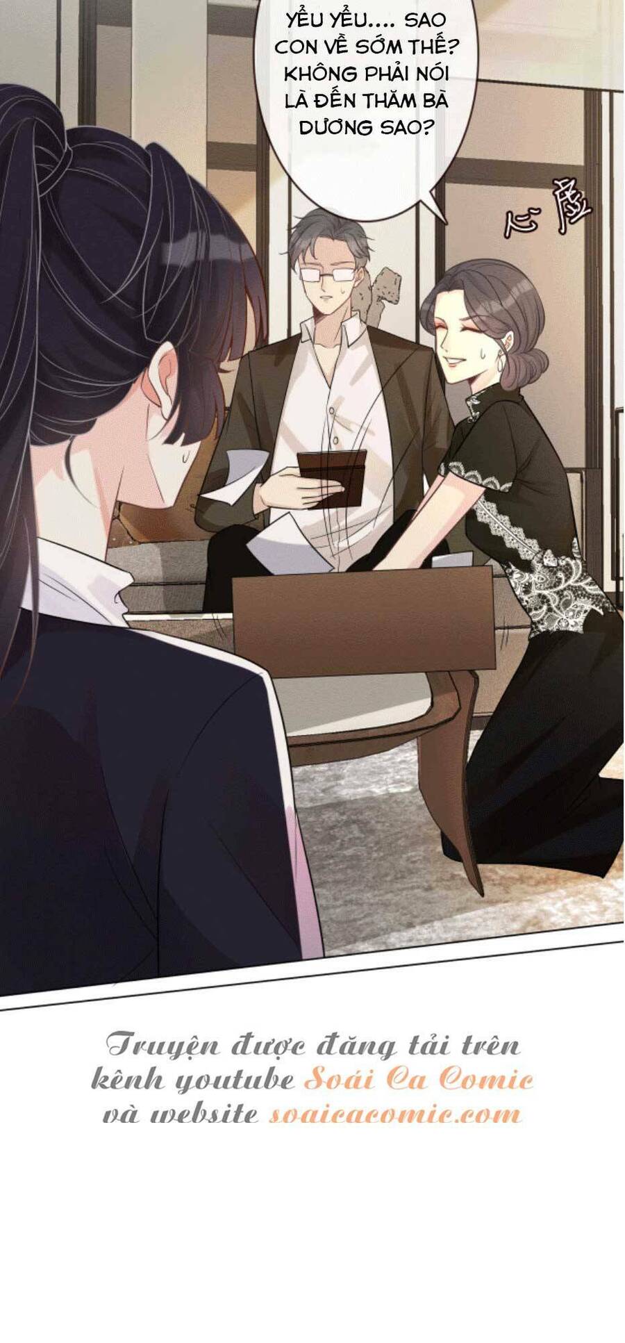 Ôm Khẩn Tiểu Mã Giáp Của Tôi Chap 6 - Next Chap 7