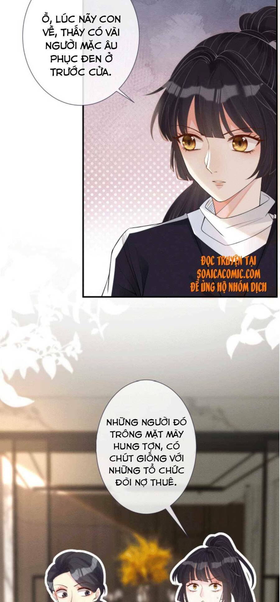 Ôm Khẩn Tiểu Mã Giáp Của Tôi Chap 6 - Next Chap 7