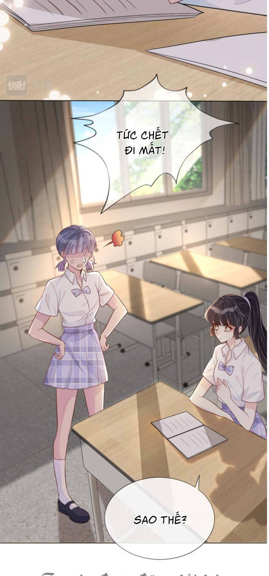 Ôm Khẩn Tiểu Mã Giáp Của Tôi Chap 7 - Next Chap 8