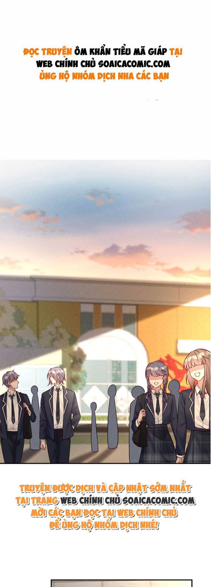 Ôm Khẩn Tiểu Mã Giáp Của Tôi Chap 91 - Next Chap 92