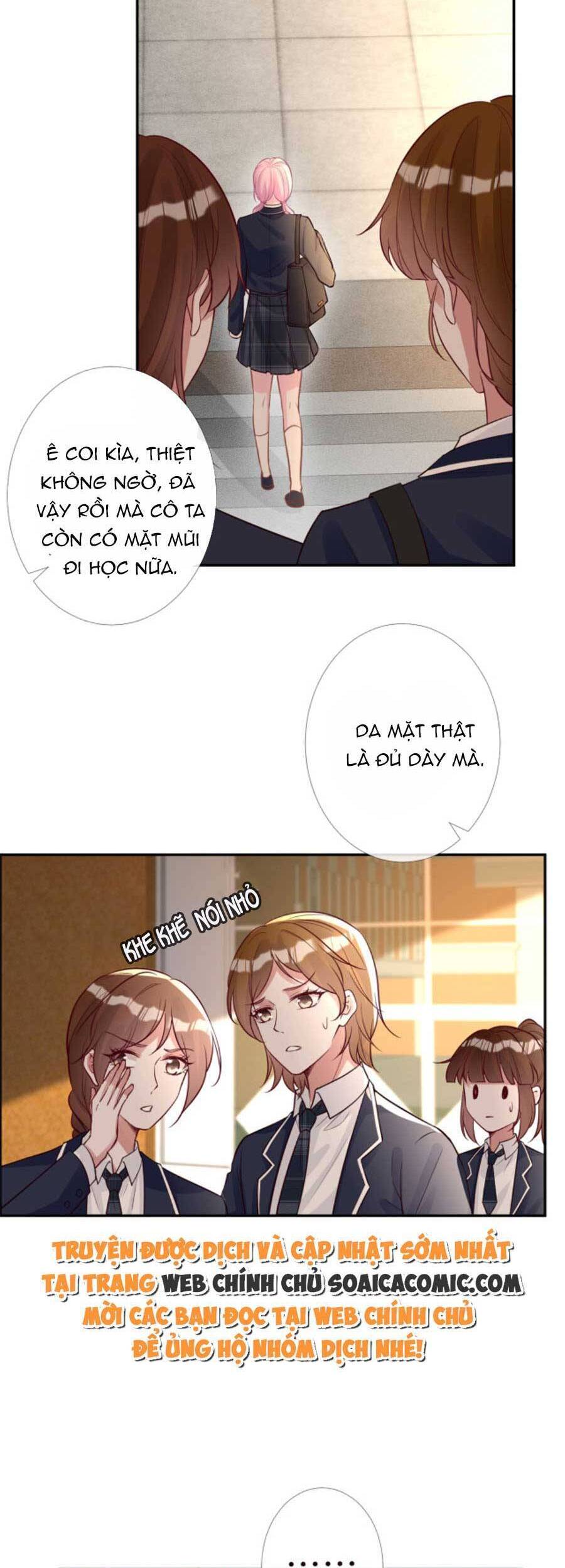 Ôm Khẩn Tiểu Mã Giáp Của Tôi Chap 91 - Next Chap 92