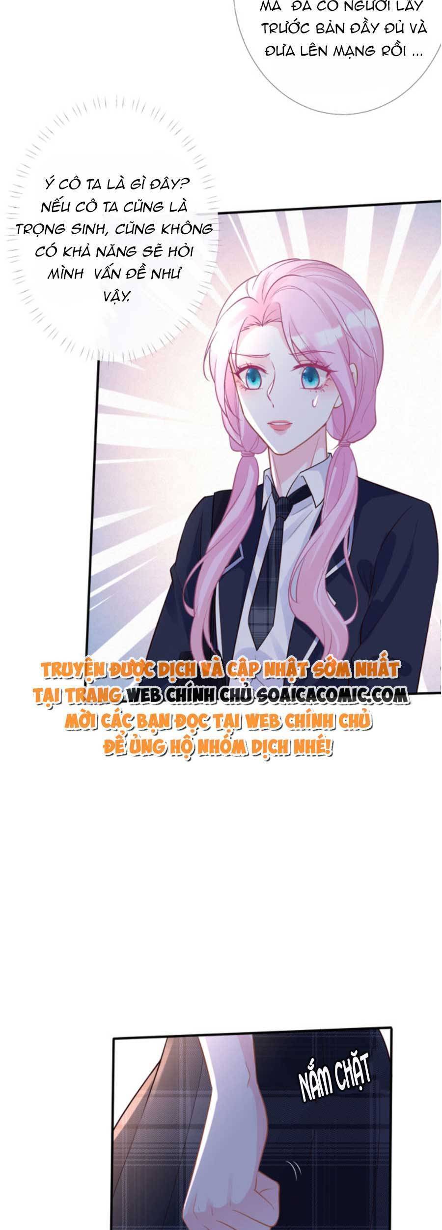 Ôm Khẩn Tiểu Mã Giáp Của Tôi Chap 91 - Next Chap 92