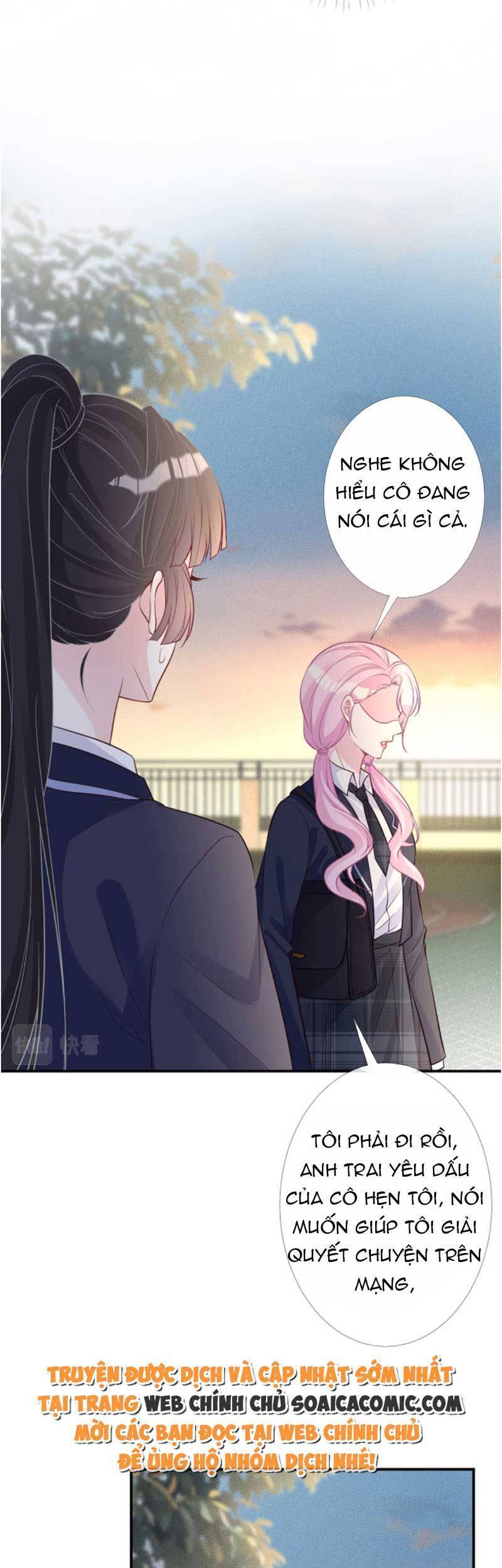 Ôm Khẩn Tiểu Mã Giáp Của Tôi Chap 91 - Next Chap 92