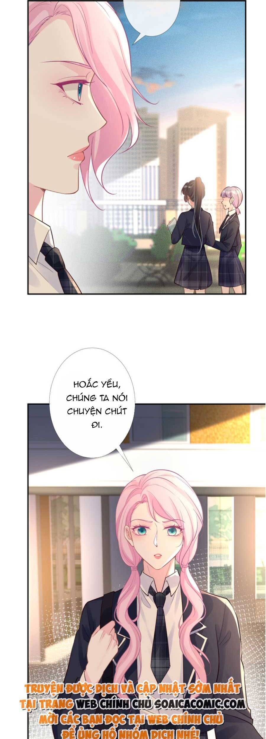 Ôm Khẩn Tiểu Mã Giáp Của Tôi Chap 91 - Next Chap 92