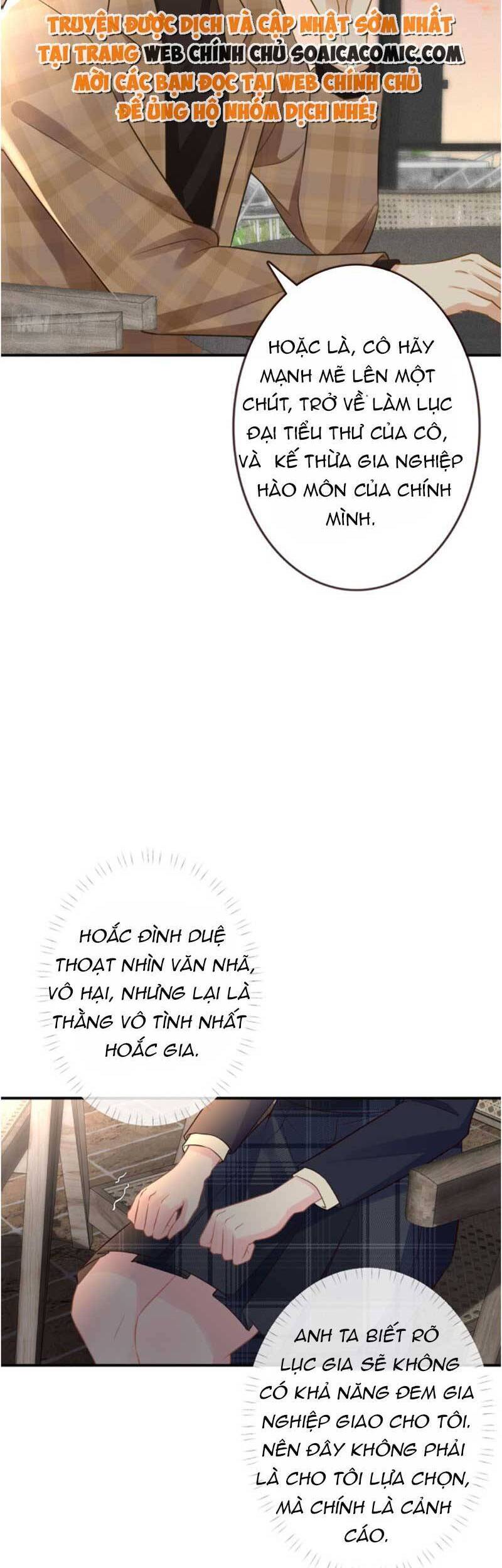 Ôm Khẩn Tiểu Mã Giáp Của Tôi Chap 91 - Next Chap 92