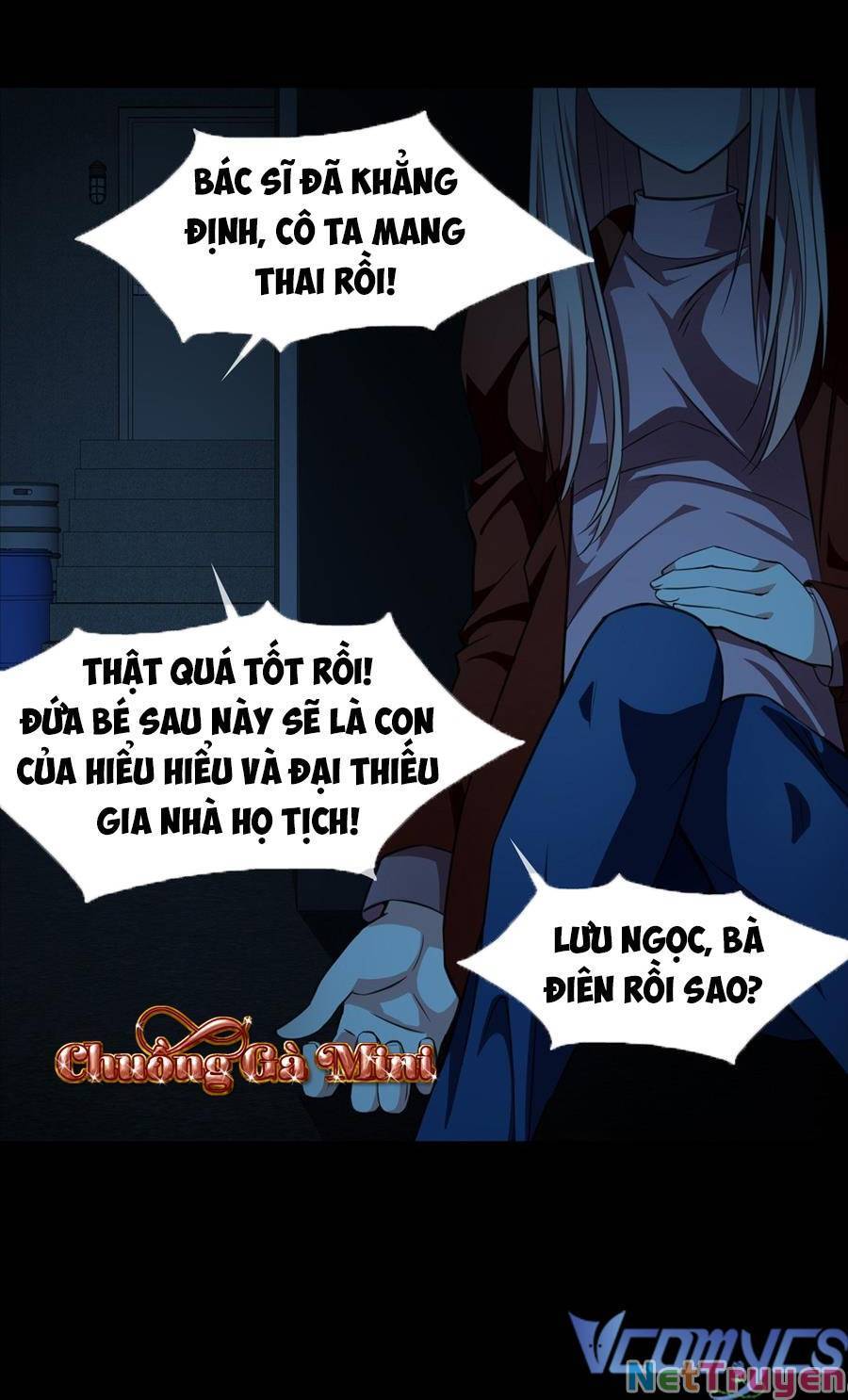 Manh Bảo Đột Kích: Tổng Tài Daddy Quá Khó Chơi Chap 23 - Next Chap 24