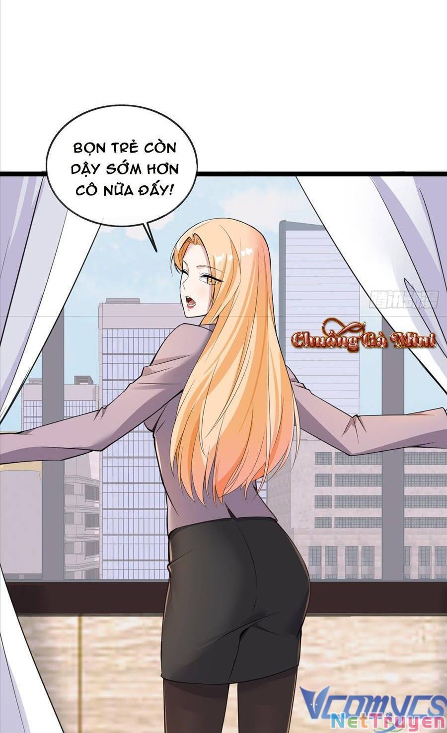 Manh Bảo Đột Kích: Tổng Tài Daddy Quá Khó Chơi Chap 23 - Next Chap 24