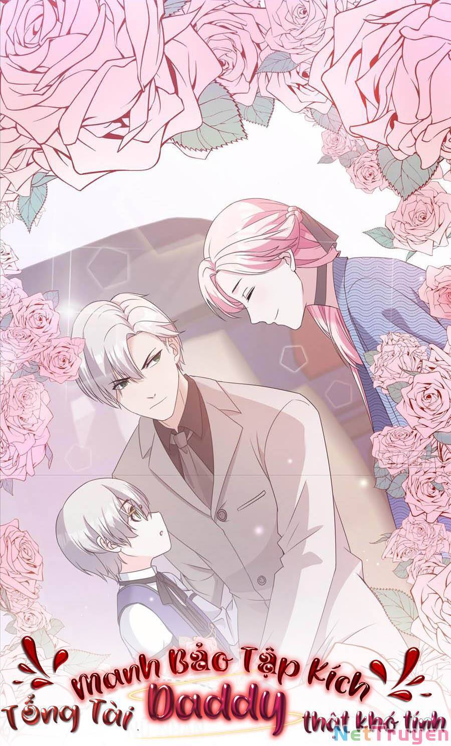 Manh Bảo Đột Kích: Tổng Tài Daddy Quá Khó Chơi Chap 23 - Next Chap 24