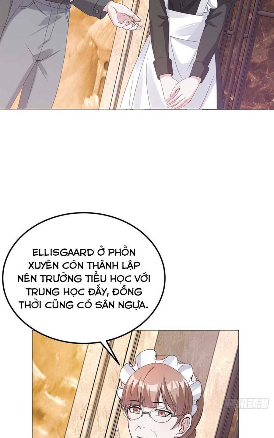 Manh Bảo Đột Kích: Tổng Tài Daddy Quá Khó Chơi Chap 9 - Next Chap 10