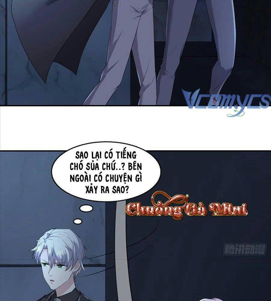 Manh Bảo Đột Kích: Tổng Tài Daddy Quá Khó Chơi Chap 15 - Next Chap 16