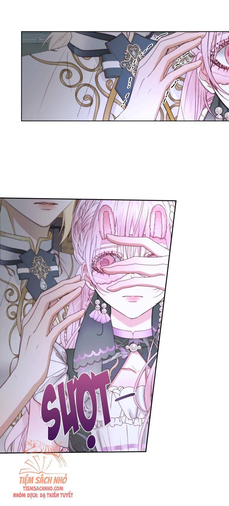 Trở Thành Cô Vợ Khế Ước Của Nhân Vật Phản Diện Chap 30 - Next Chap 31