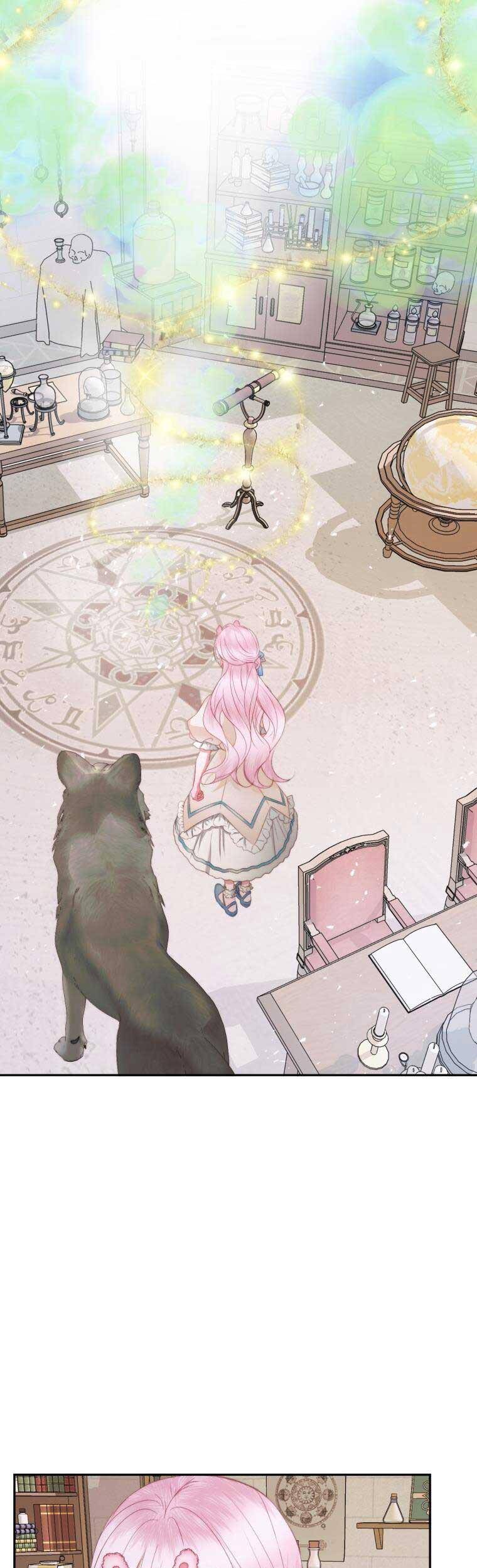 Trở Thành Cô Vợ Khế Ước Của Nhân Vật Phản Diện Chap 32 - Next Chap 33