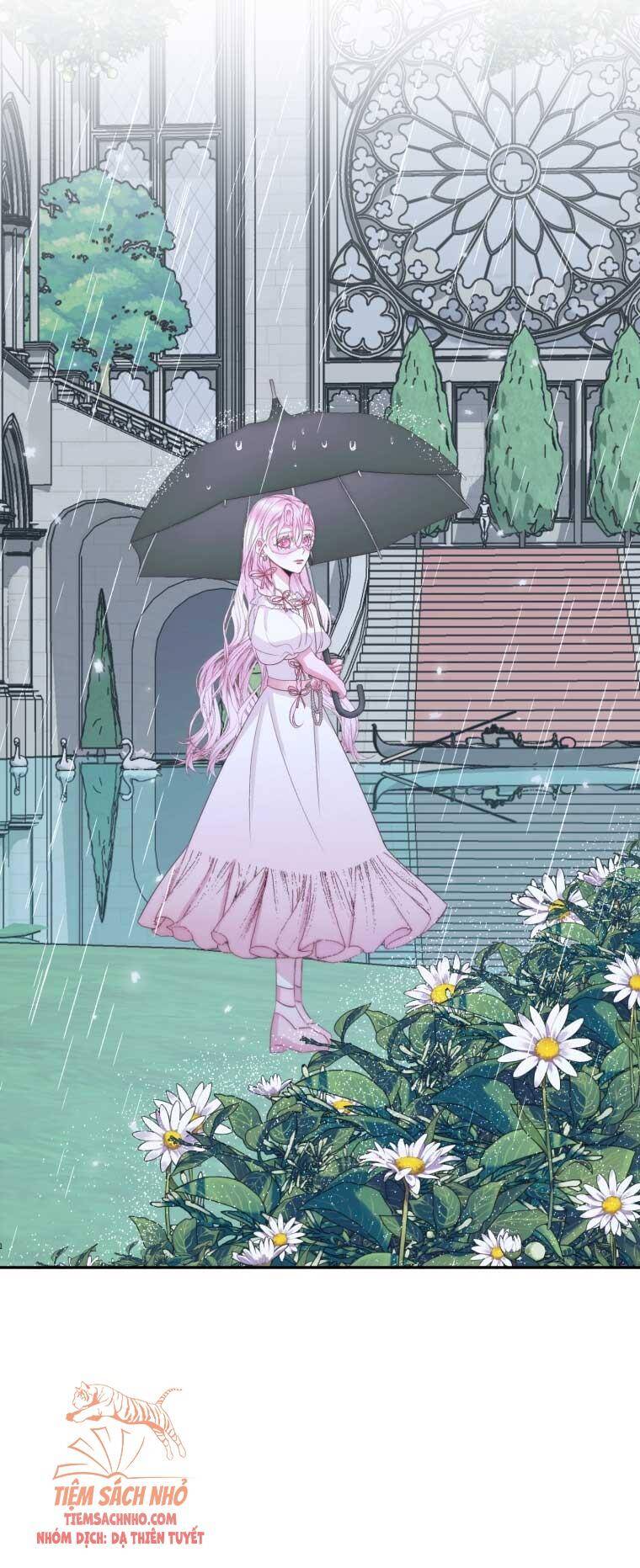 Trở Thành Cô Vợ Khế Ước Của Nhân Vật Phản Diện Chap 33 - Next Chap 34