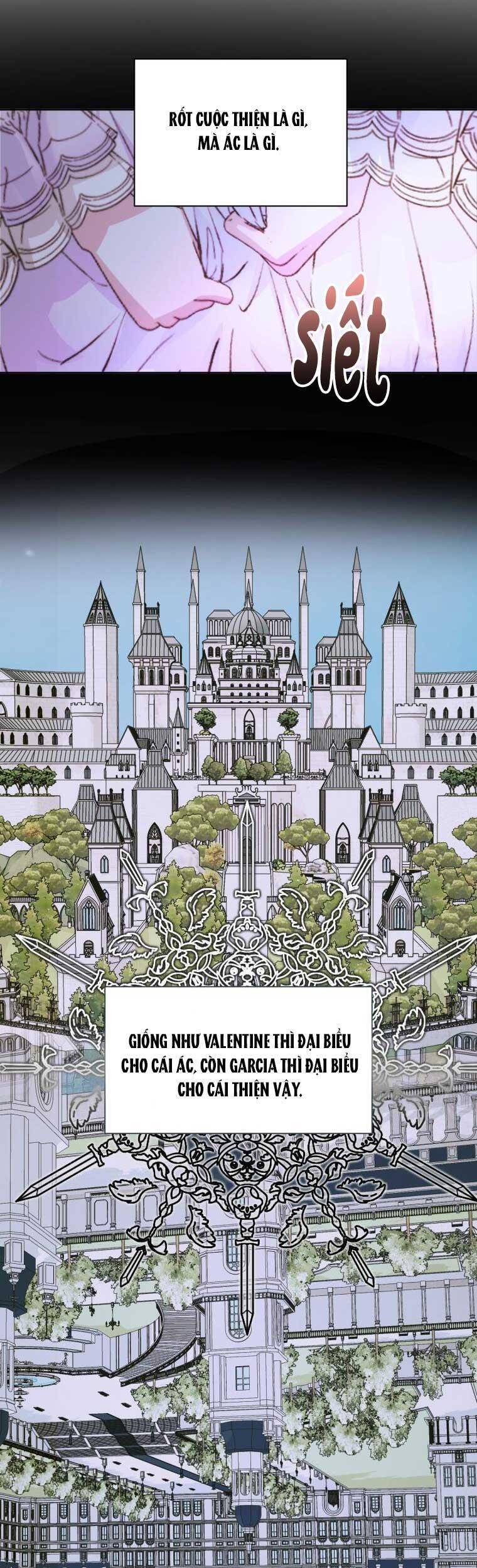 Trở Thành Cô Vợ Khế Ước Của Nhân Vật Phản Diện Chap 45 - Next Chap 46