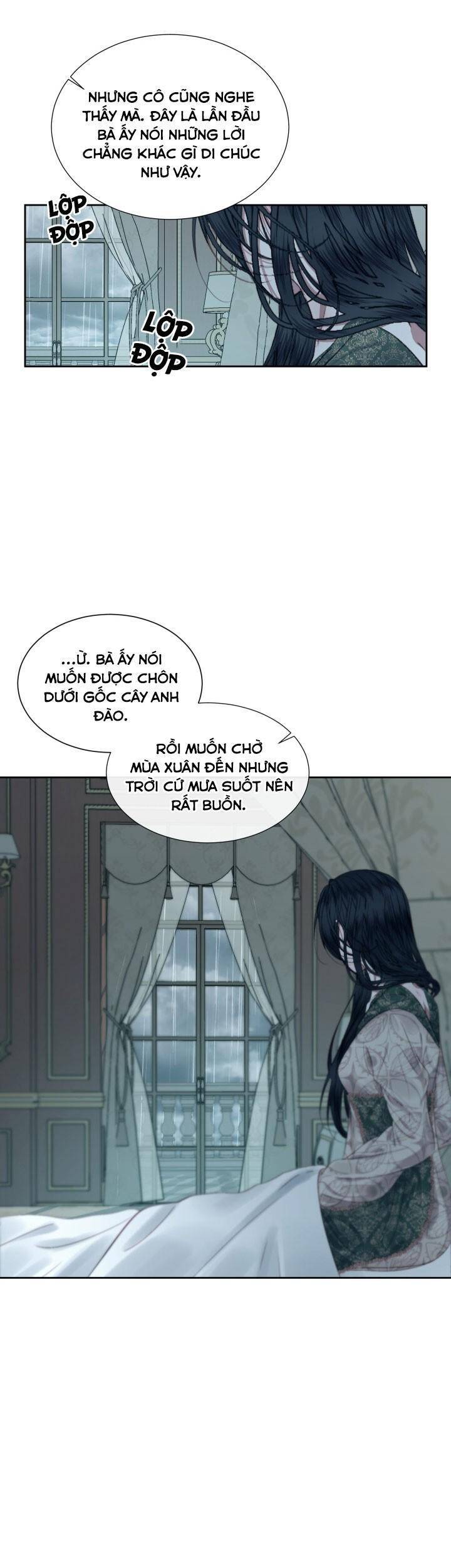 Trở Thành Cô Vợ Khế Ước Của Nhân Vật Phản Diện Chap 9 - Next Chap 10