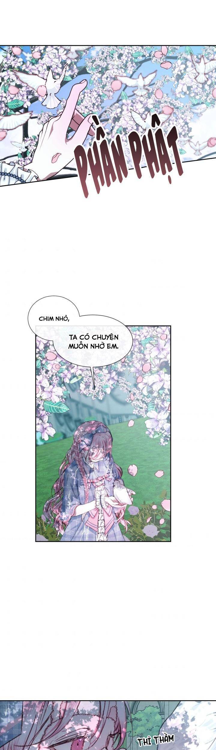 Trở Thành Cô Vợ Khế Ước Của Nhân Vật Phản Diện Chap 9 - Next Chap 10