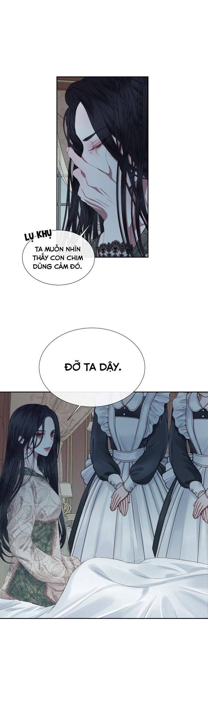 Trở Thành Cô Vợ Khế Ước Của Nhân Vật Phản Diện Chap 9 - Next Chap 10