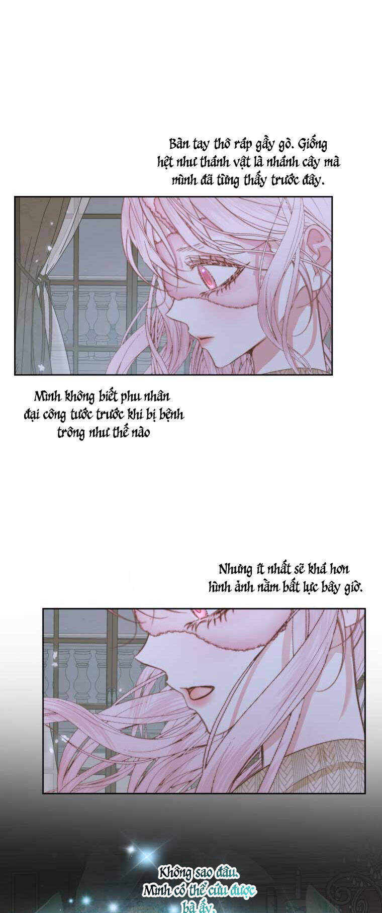 Trở Thành Cô Vợ Khế Ước Của Nhân Vật Phản Diện Chap 34 - Next Chap 35