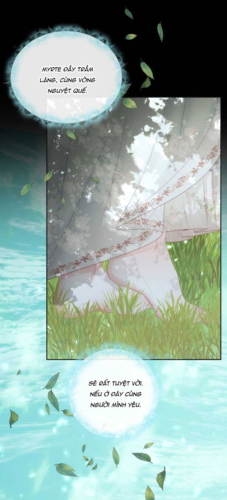 Trở Thành Cô Vợ Khế Ước Của Nhân Vật Phản Diện Chap 34 - Next Chap 35