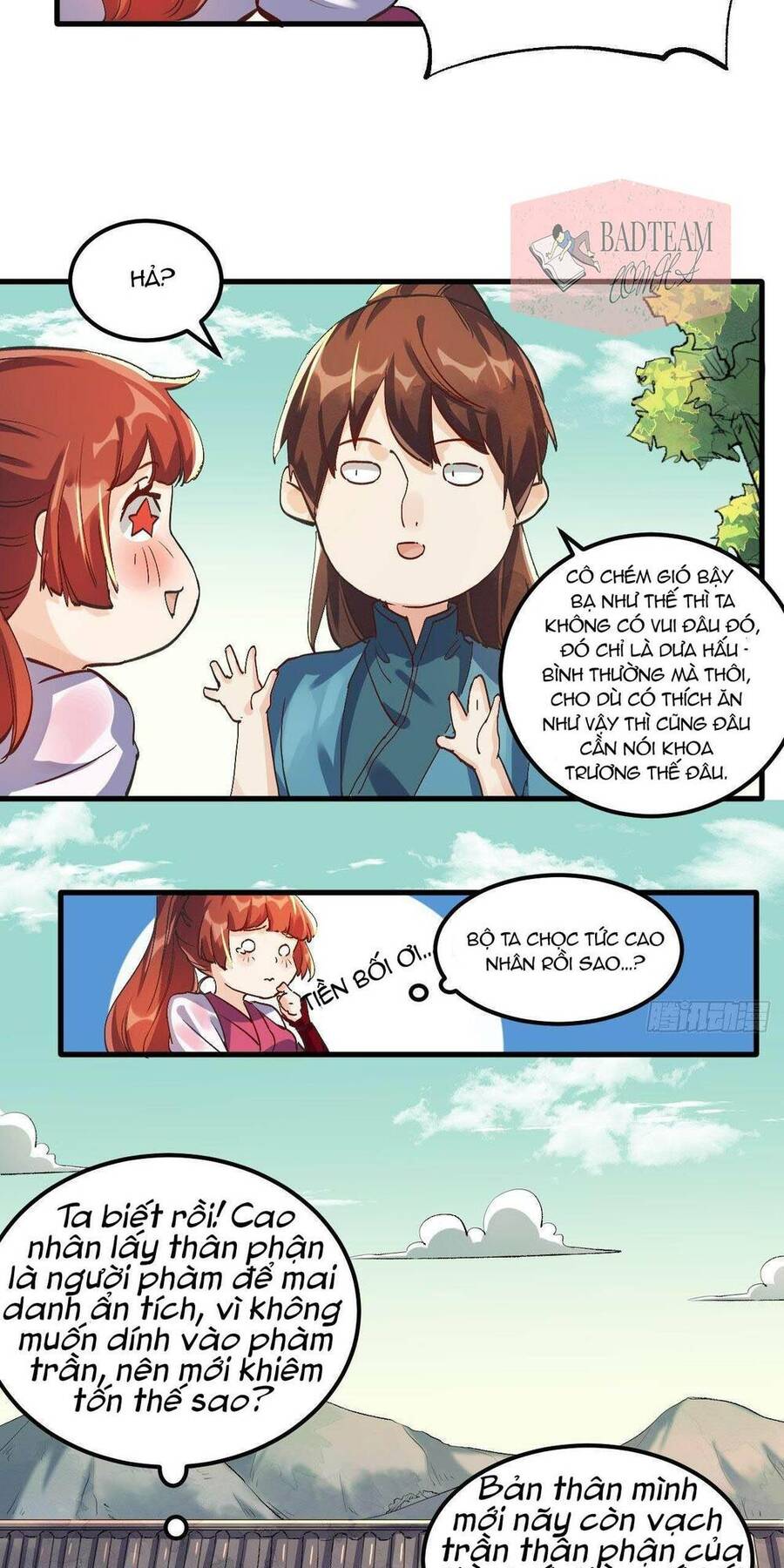 Nguyên Lai Ta Là Tu Tiên Đại Lão Chap 1 - Next Chap 2