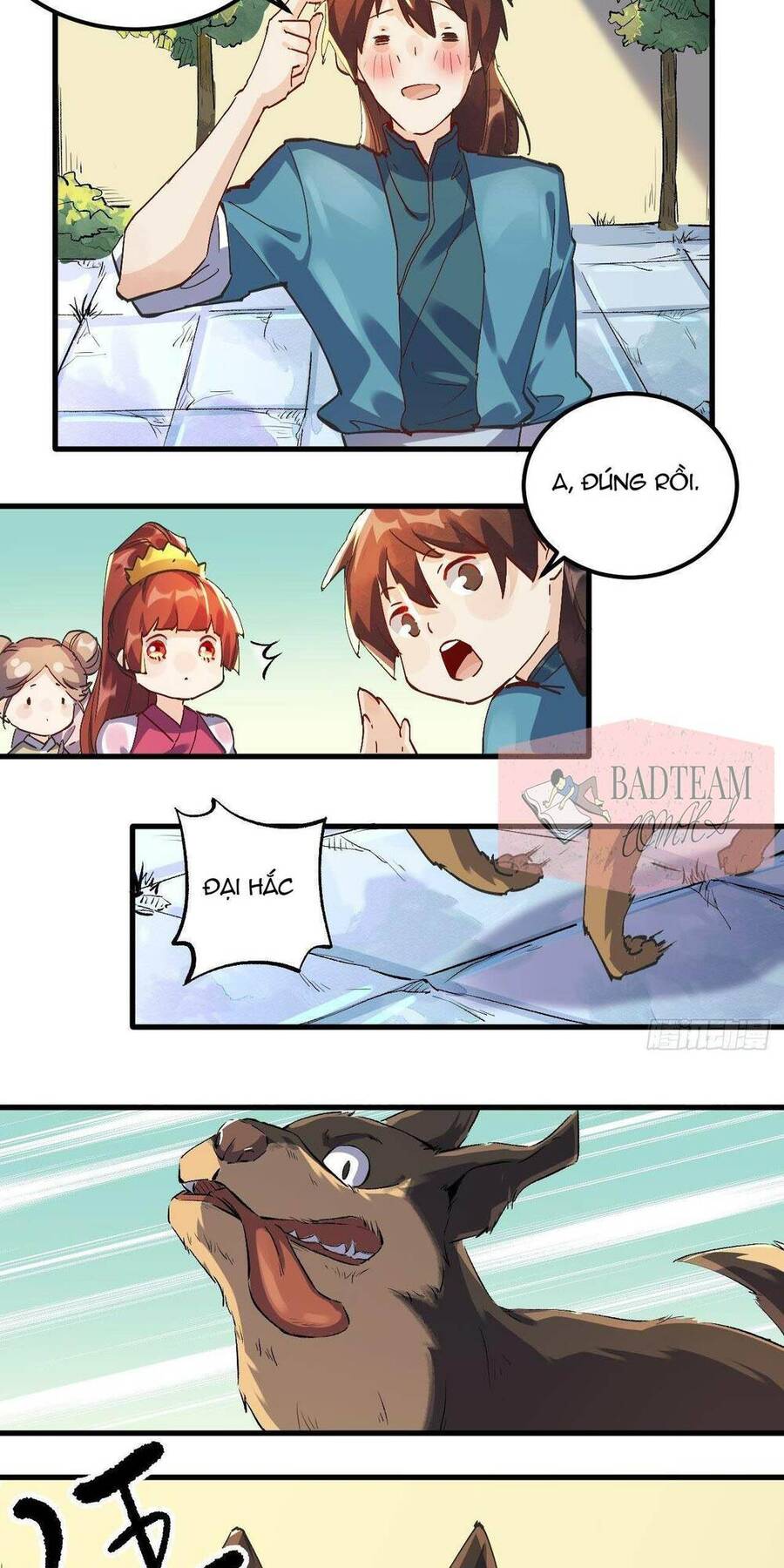 Nguyên Lai Ta Là Tu Tiên Đại Lão Chap 1 - Next Chap 2