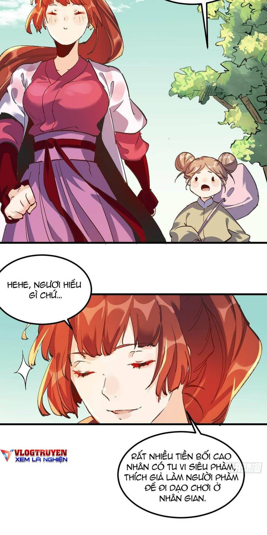 Nguyên Lai Ta Là Tu Tiên Đại Lão Chap 1 - Next Chap 2