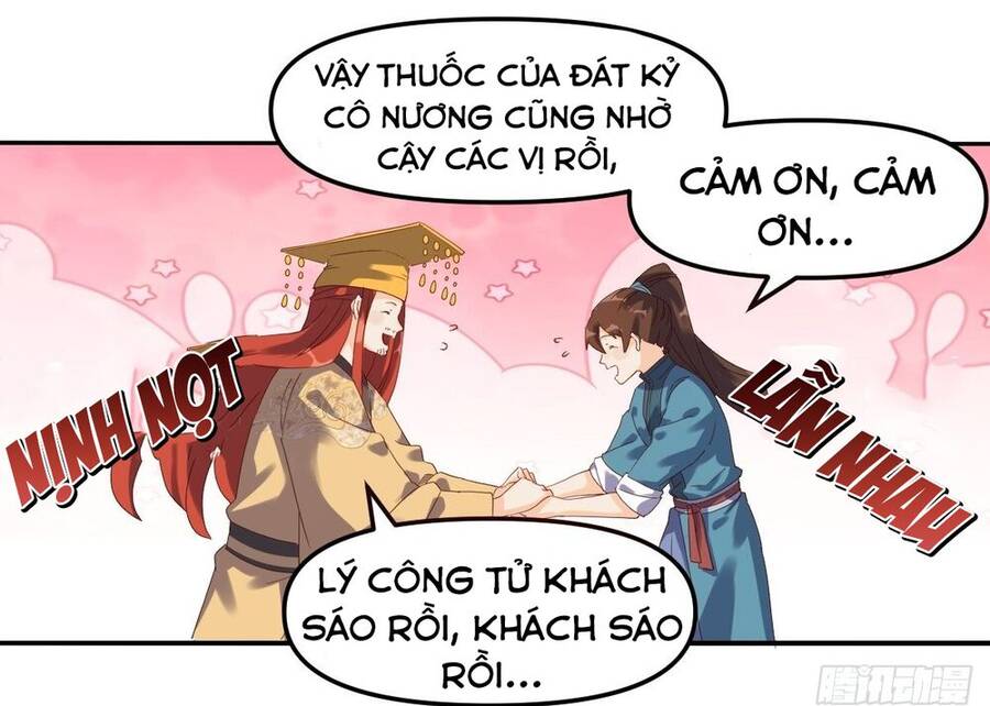 Nguyên Lai Ta Là Tu Tiên Đại Lão Chap 21 - Next Chap 22