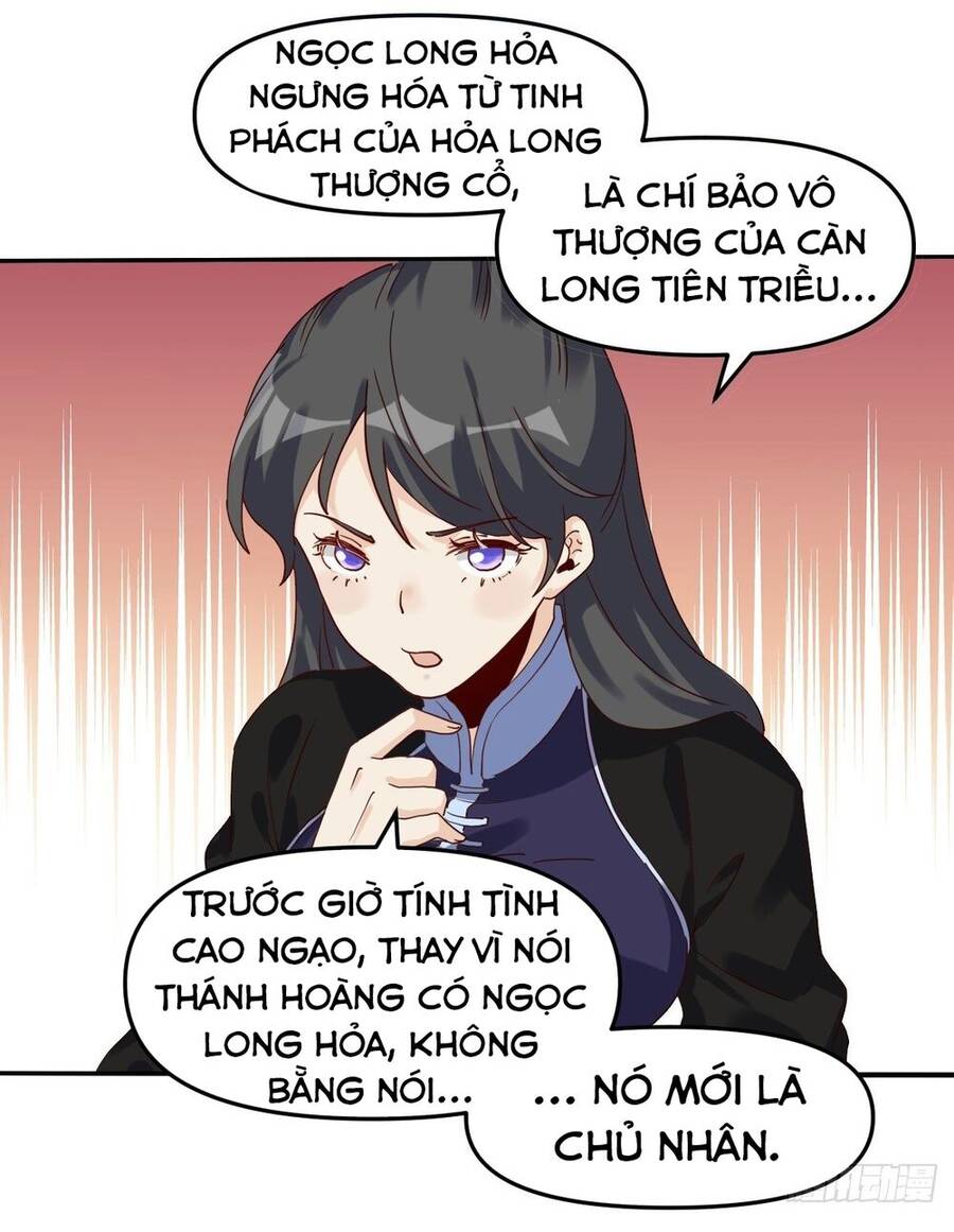 Nguyên Lai Ta Là Tu Tiên Đại Lão Chap 21 - Next Chap 22