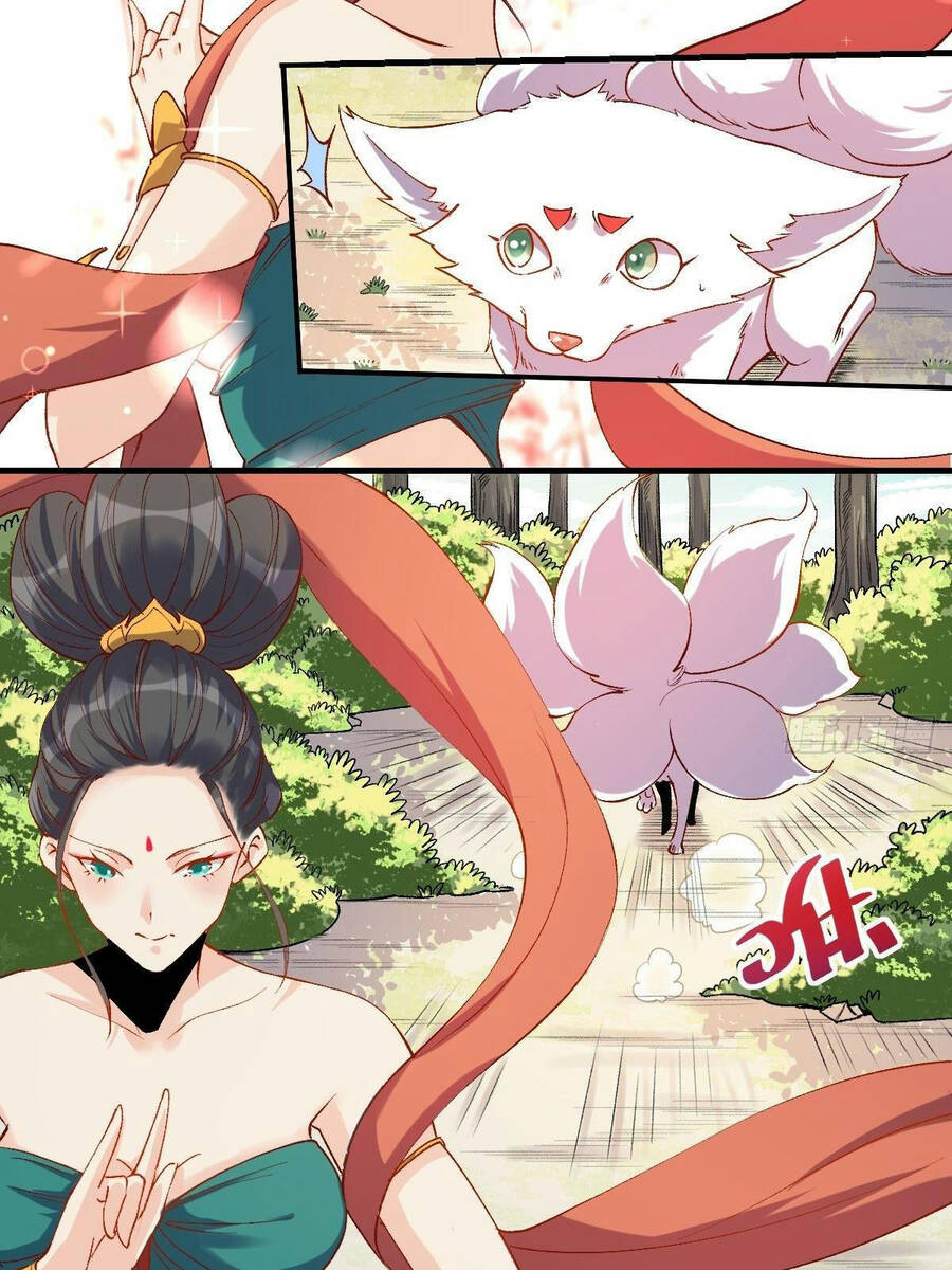 Nguyên Lai Ta Là Tu Tiên Đại Lão Chap 33 - Next Chap 34