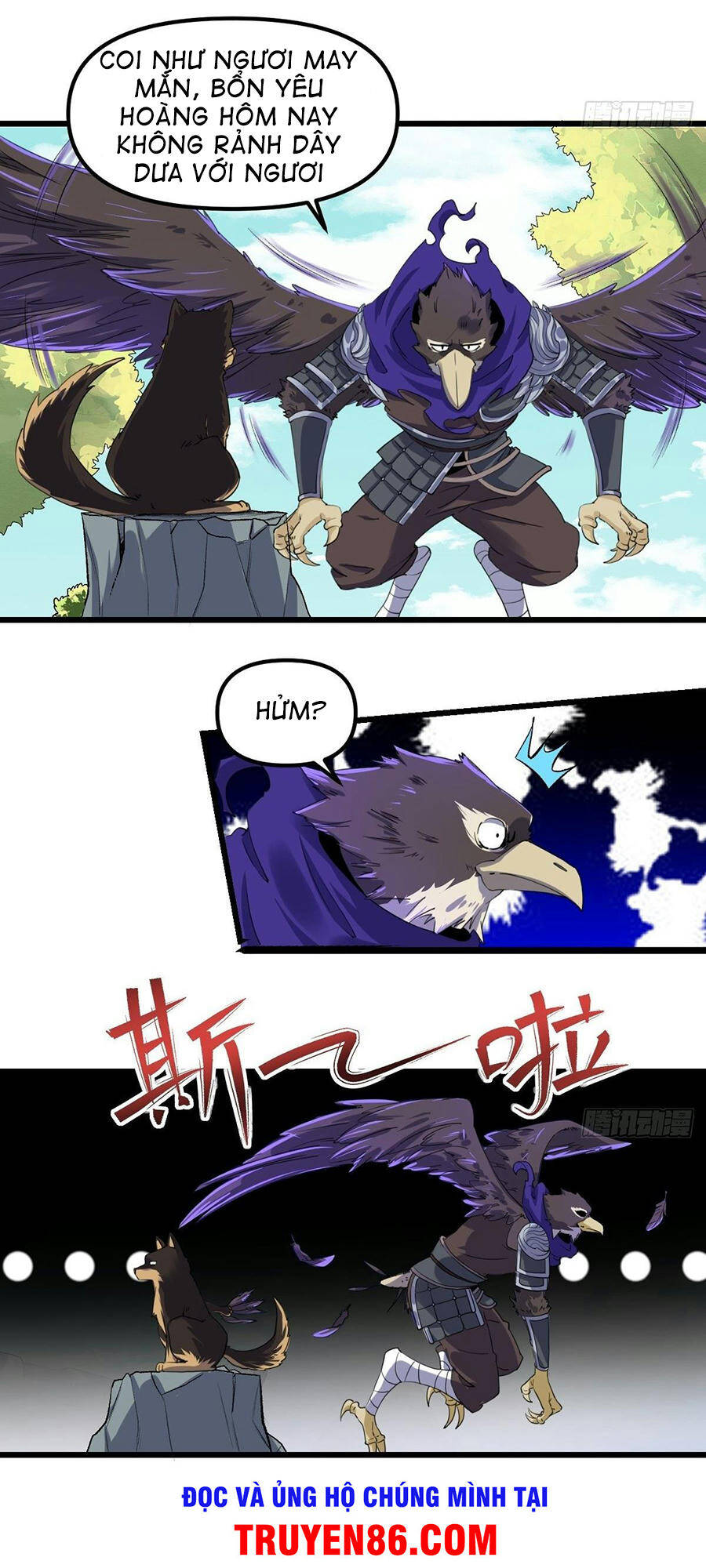 Nguyên Lai Ta Là Tu Tiên Đại Lão Chap 35.5 - Next Chap 36.5