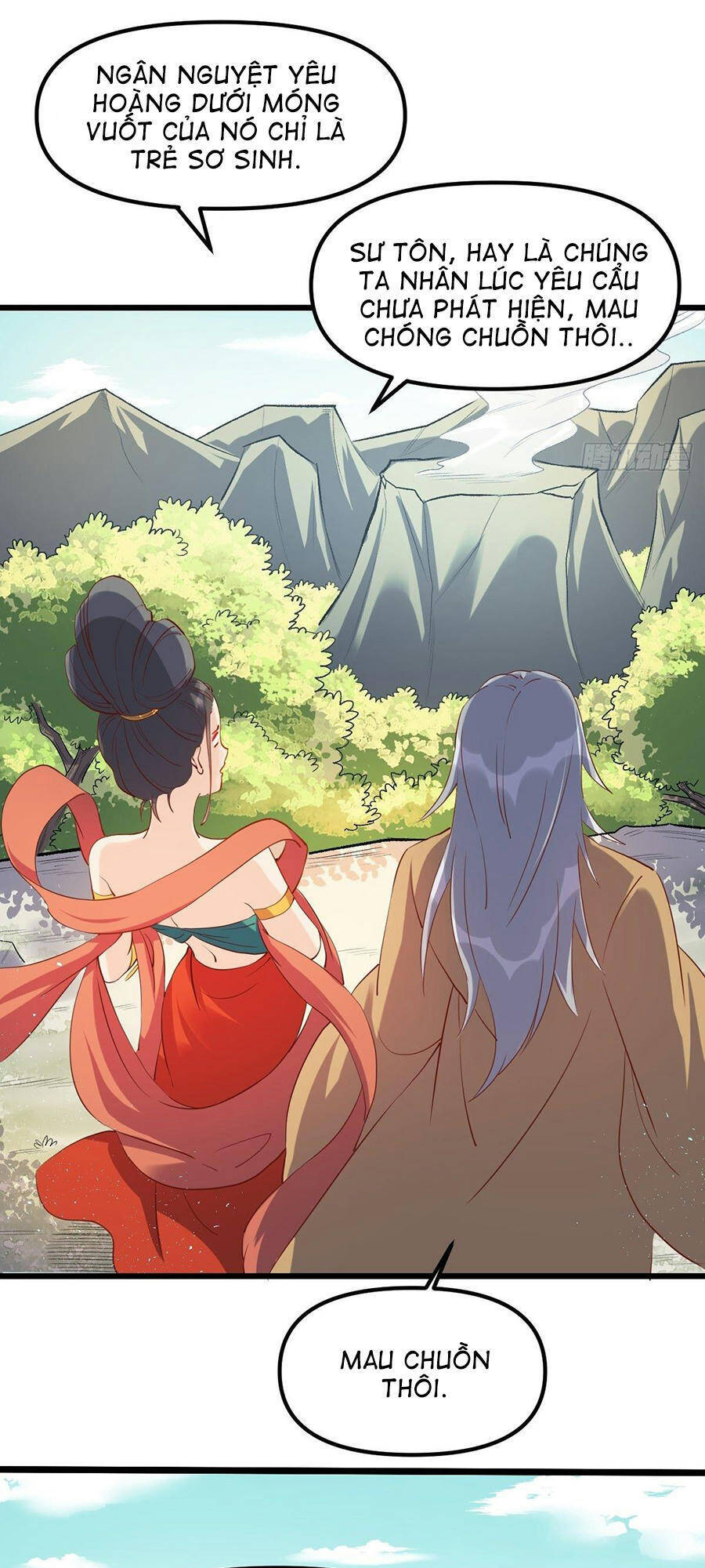 Nguyên Lai Ta Là Tu Tiên Đại Lão Chap 35.5 - Next Chap 36.5