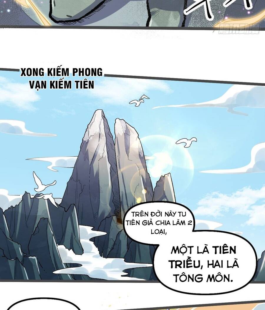 Nguyên Lai Ta Là Tu Tiên Đại Lão Chap 7 - Next Chap 8