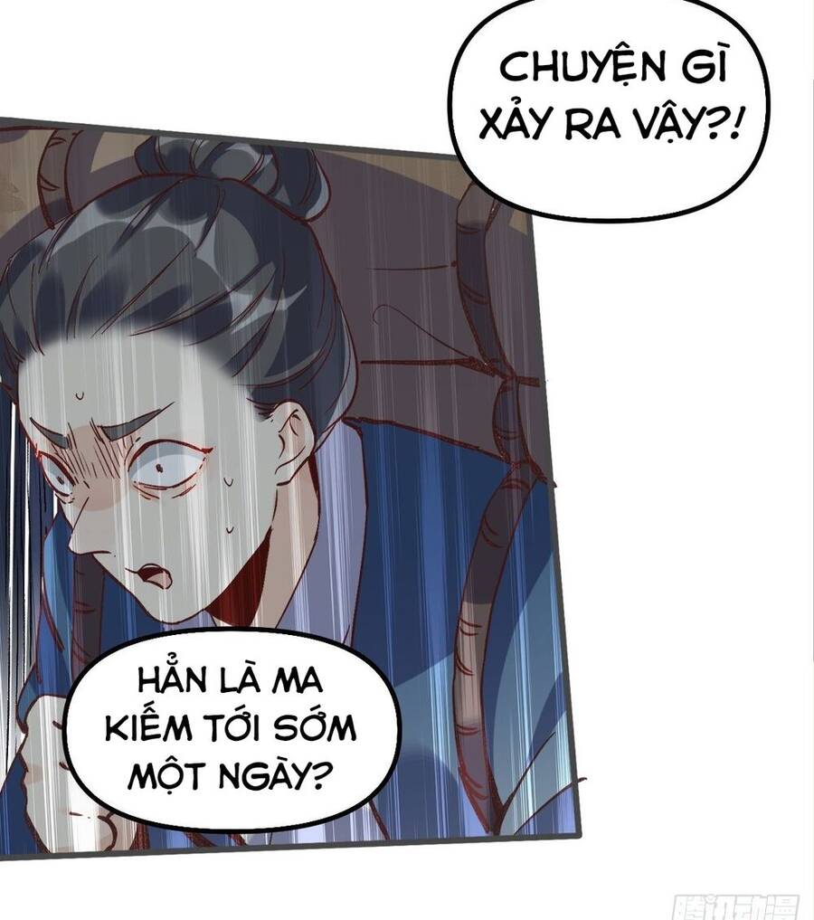 Nguyên Lai Ta Là Tu Tiên Đại Lão Chap 7 - Next Chap 8