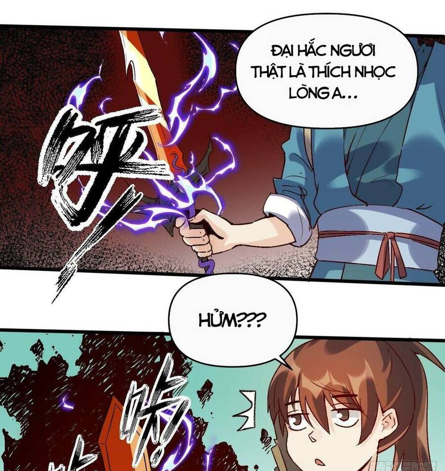 Nguyên Lai Ta Là Tu Tiên Đại Lão Chap 9 - Next Chap 10