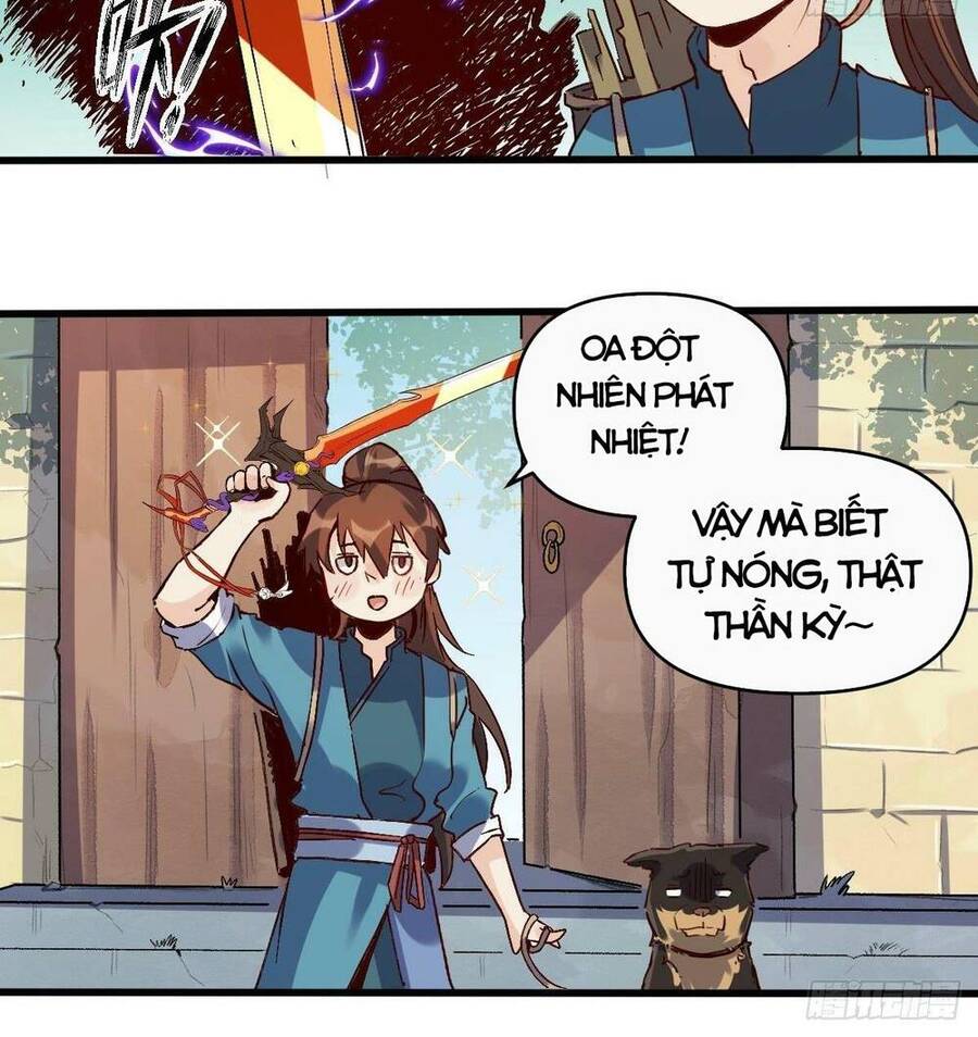 Nguyên Lai Ta Là Tu Tiên Đại Lão Chap 9 - Next Chap 10