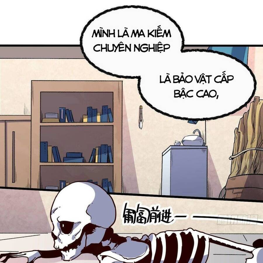 Nguyên Lai Ta Là Tu Tiên Đại Lão Chap 9 - Next Chap 10