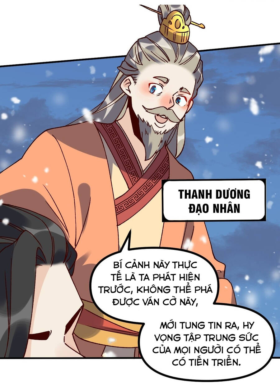 Nguyên Lai Ta Là Tu Tiên Đại Lão Chap 45 - Next Chap 46