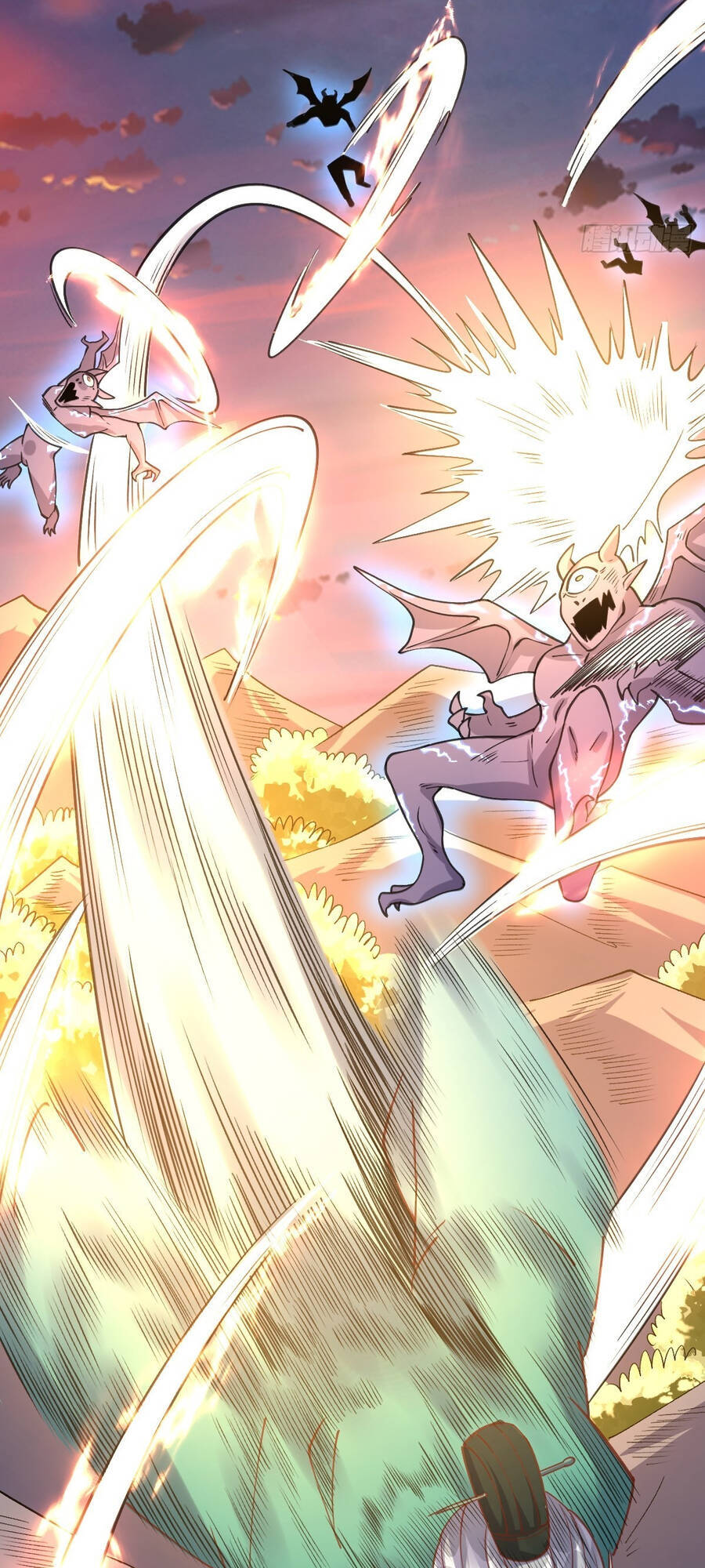 Nguyên Lai Ta Là Tu Tiên Đại Lão Chap 82 - Next Chap 83