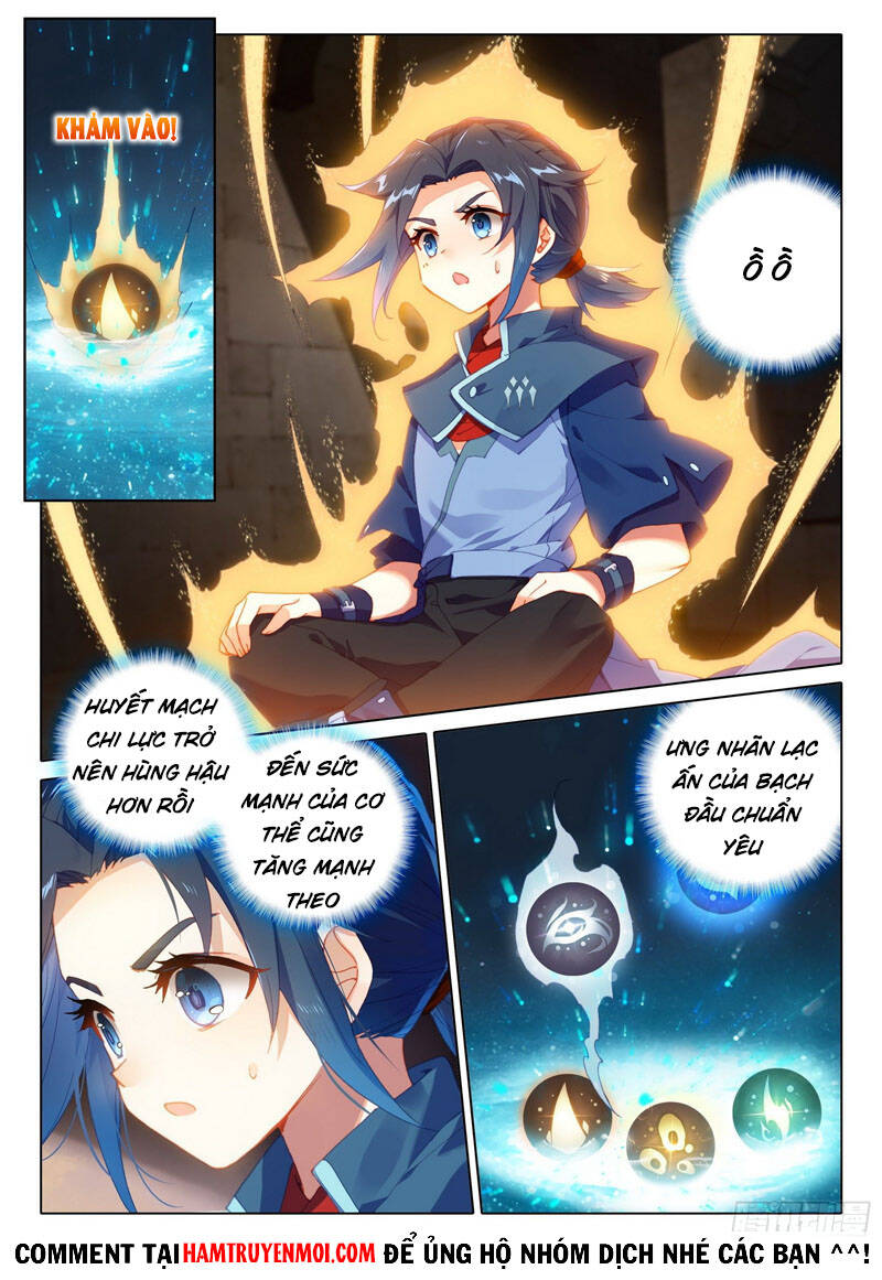 Đấu La Đại Lục 5 Chap 13 - Next Chap 14