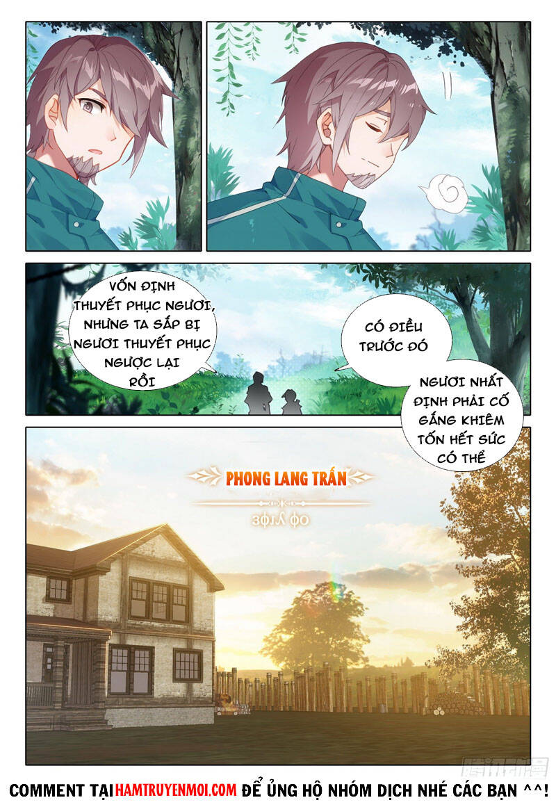 Đấu La Đại Lục 5 Chap 13 - Next Chap 14