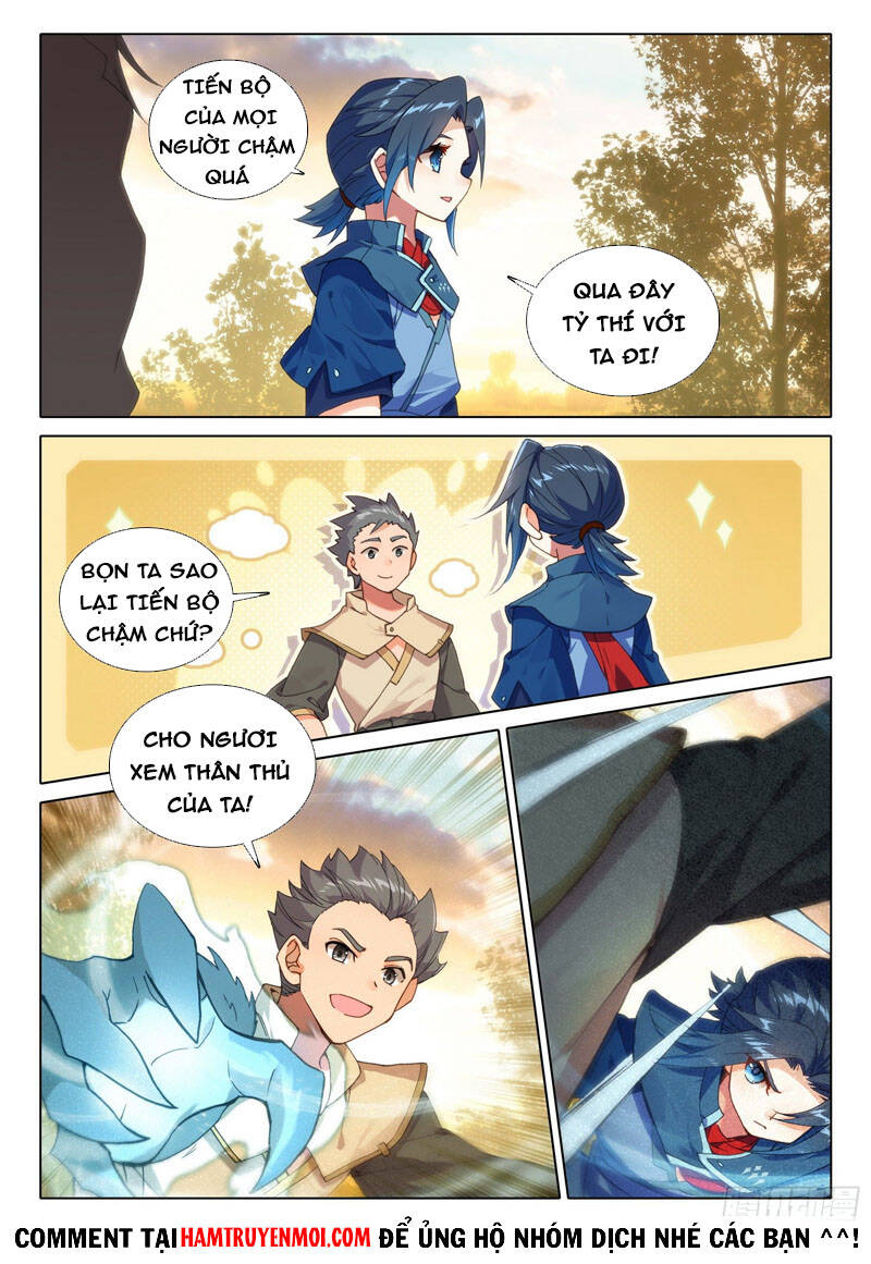 Đấu La Đại Lục 5 Chap 13 - Next Chap 14