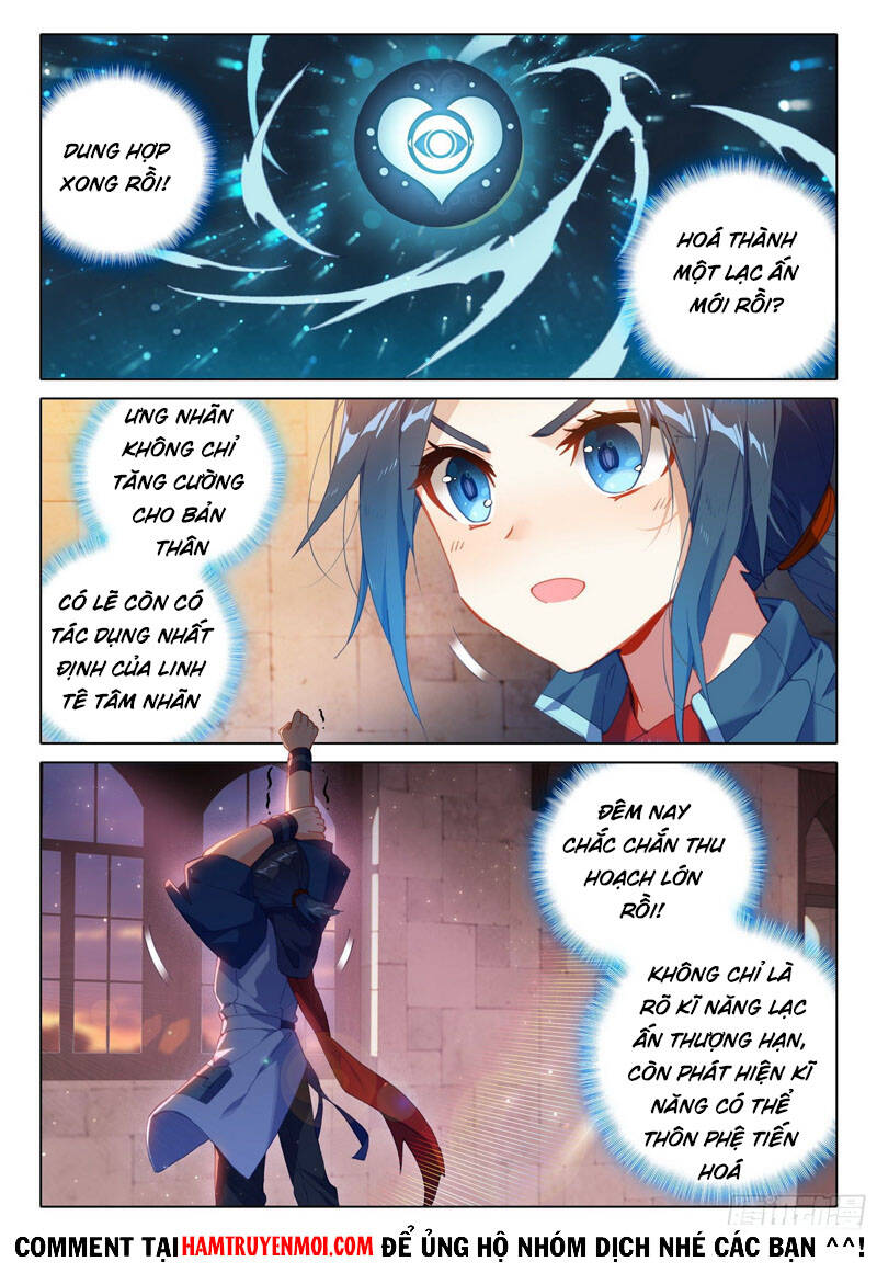 Đấu La Đại Lục 5 Chap 13 - Next Chap 14