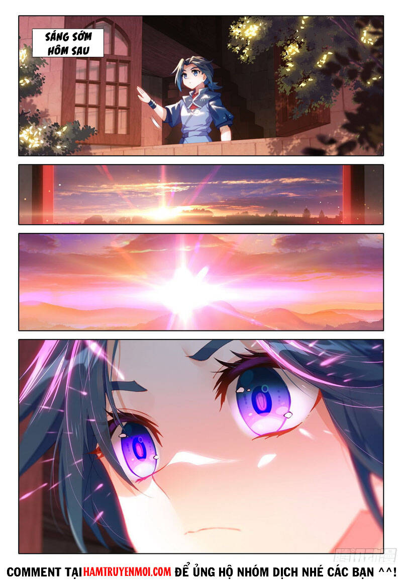 Đấu La Đại Lục 5 Chap 13 - Next Chap 14