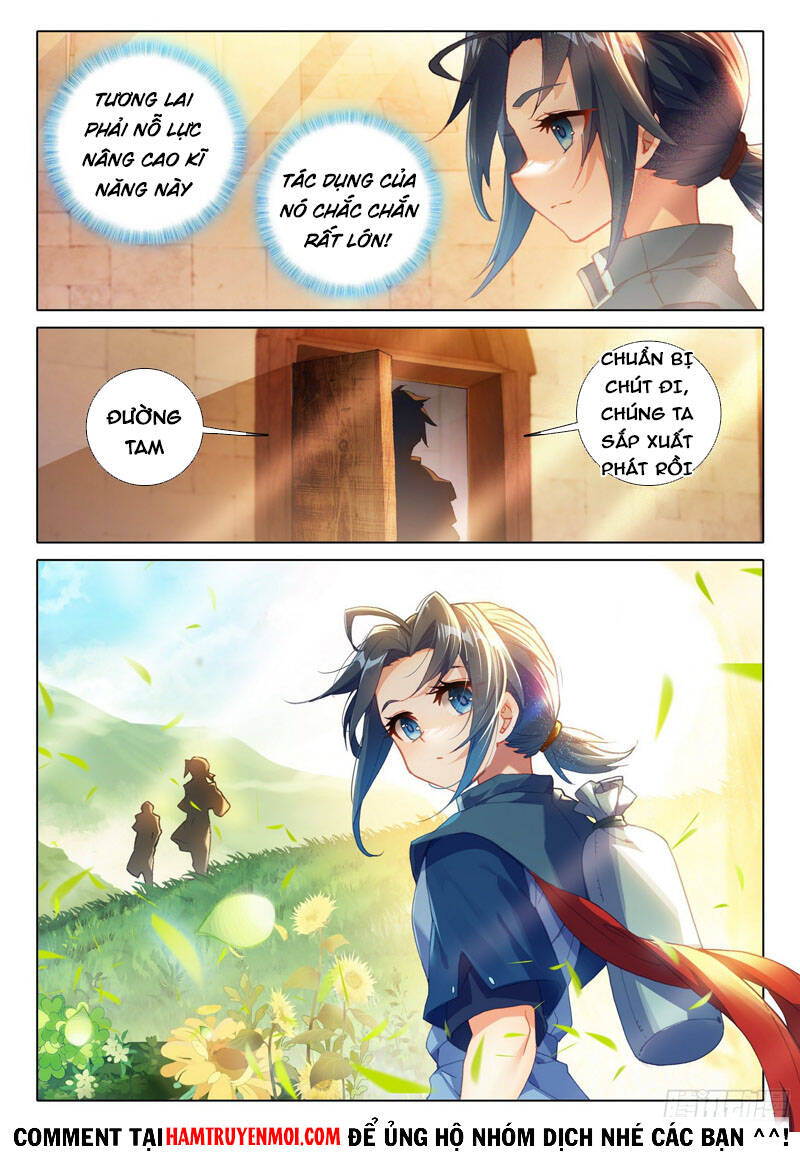 Đấu La Đại Lục 5 Chap 13 - Next Chap 14